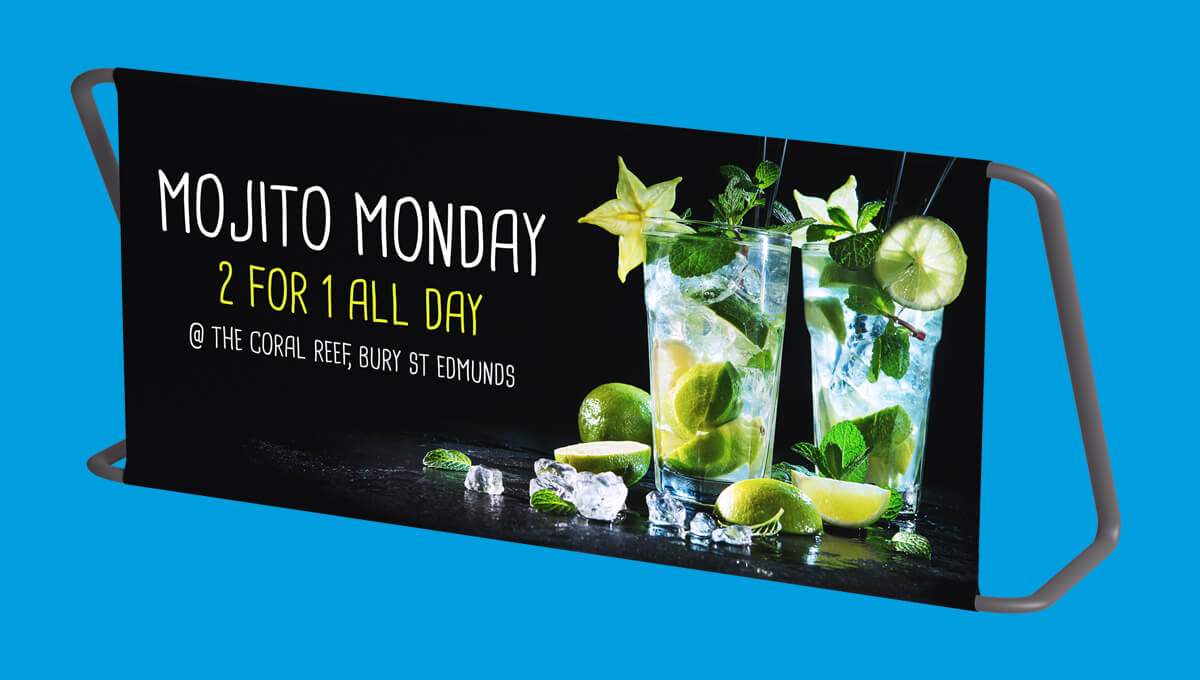 Essential print for hospitality success