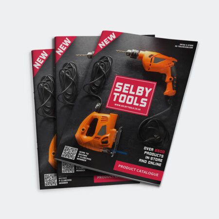 Corporate Brochure Design Suffolk