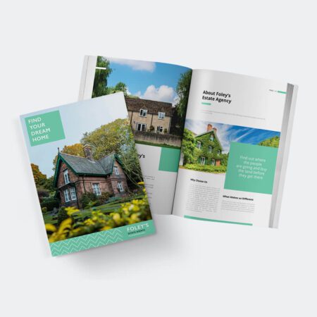Brochure Design & Printing