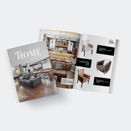 Brochure Design & Printing