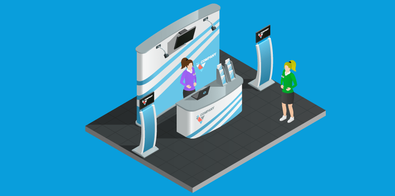The Kall Kwik Conference and Exhibition Checklist