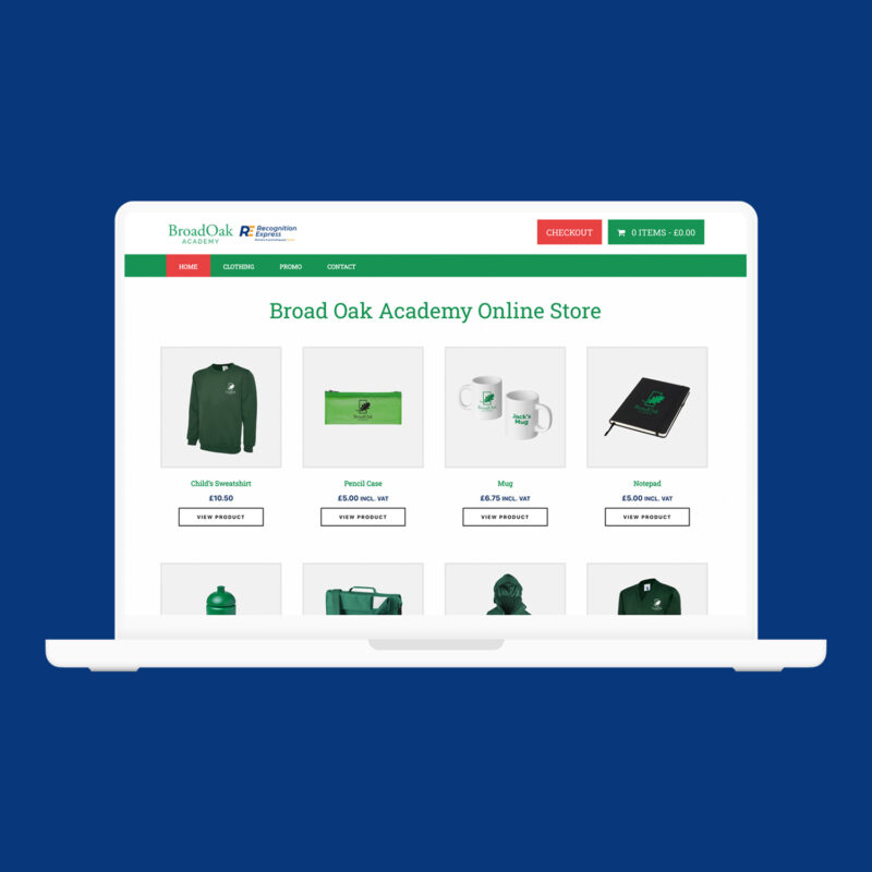 eCommerce solutions