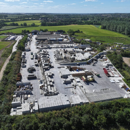 Aerial drone photography