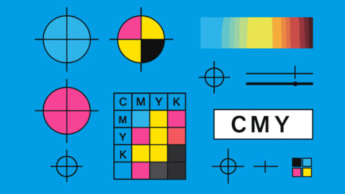 CMYK vs RGB: Why understanding the difference matters for your artwork