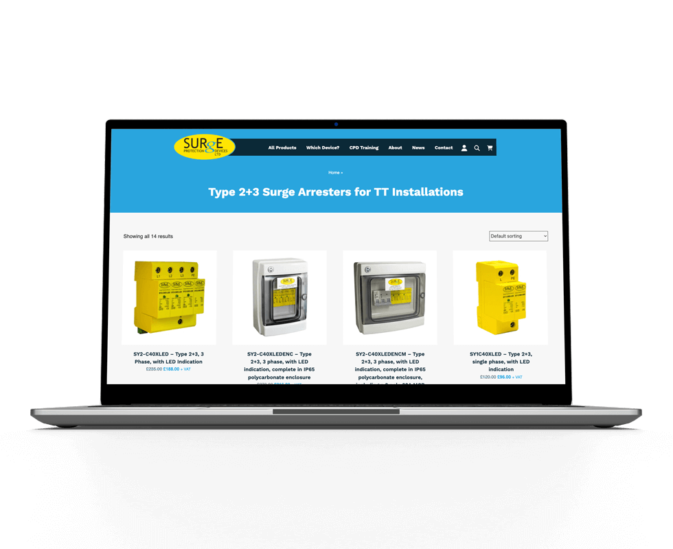 eCommerce Websites in Bury St Edmunds, Suffolk