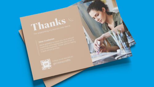 Simple ways to keep in touch with your customers and build loyalty